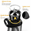SBOLY PERSONAL BLENDER SMOOTHIE JUICER 600ML - SILVER - Like New