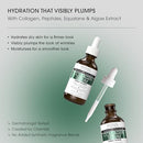 Advanced Clinicals AC048 - Collagen Serum for Face, 1.75 Fl Oz - New - Brand New