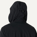 AMAZON ESSENTIALS MEN'S HIKING JACKET AEMN79766M26 - SIZE M - BLACK - Like New