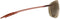 MAUI JIM SUGAR BEACH POLARIZED SUNGLASSES - ROOTBEER / HCL - Scratch & Dent