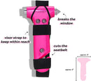 BLINGSTING Glammer Safety Hammer Pink - 1 Count - Brand New