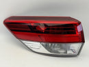 TOYOTA 17 18 19 OEM LEFT DRIVER SIDE LED TAIL LAMP HIGHLANDER 81560-0E161 LH - Like New