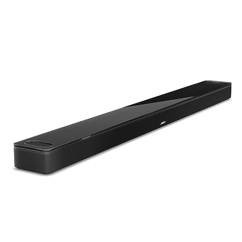 Bose Smart Ultra Soundbar Surround Sound System for TV Dolby Atmos - Black - Brand New