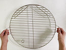 ZHOUWHJJ BBQ Stainless Steel 19.5 Inches Round Cooking Grate Cooking Grid - Brand New
