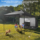 KAMPKEEPER Side Tent, Camping Tent, Gazebo (White-2, Side Depth-42) - B091GQ2LWV - Like New