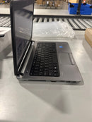 HP 430 G1 13.2" HD I5-4200U 8GB 500GB HDD INTERGRATED WIN 10 PRO - BLACK - Like New