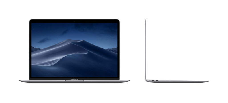 Apple Macbook Air 13.3" i5 8GB 256GB SSD MVFJ2LL/A - Space Gray - Like New