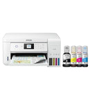 Epson EcoTank ET-2760 Wireless Color All-in-One Cartridge-Free Supertank Printer - Brand New