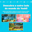 NINTENDO YOSHI'S CRAFTED WORLD Nintendo Switch - Like New