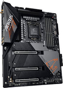 GIGABYTE Z590 AORUS Master Gaming Motherboard Z590-AORUS-MASTER - Black - Like New
