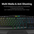 Redragon S101 Gaming Keyboard, RGB Backlit Gaming Keyboard S101-3-BLACK - Like New