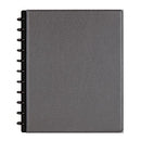TUL ELEMENTS CUSTOM NOTE-TAKING SYSTEM GUNMETAL/PEBBLED 391107 - Brand New