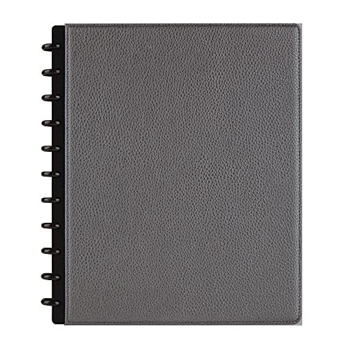 TUL ELEMENTS CUSTOM NOTE-TAKING SYSTEM GUNMETAL/PEBBLED 391107 - Brand New