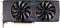 For Parts: EVGA GeForce GTX 970 4GB SSC Gaming Graphics Card - PHYSICAL DAMAGE
