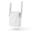 TENDA AC1200 WIFI RANGE EXTENDER, WIFI WIRELESS SIGNAL BOOSTER - WHITE - Like New