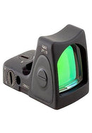 TRIJICON RMR TYPE 2 3.25 MOA ADJUSTABLE LED RED DOT SIGHT - BLACK - Like New