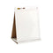POST-IT SUPER STICKY TABLETOP EASEL PAD 563R, 6/EACH - WHITE - Like New