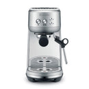 BREVILLE BAMBINO ESPRESSO MACHINE BRUSHED STAINLESS STEEL BES450BSS1BUS1 - Like New