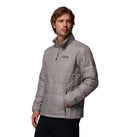 2157681060 COLUMBIA MEN'S VOODOO FALLS 590 TURBODOWN II JACKET SIZE SMALL - Brand New