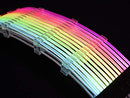 LIAN LI STRIMER RGB PSU CABLE BLACK, 24 PIN STRIMMER - Brand New