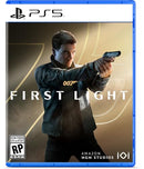IOI 007 FIRST LIGHT - STANDARD EDITION - PLAYSTATION 5 - MULTI - BNDP5AM - Brand New