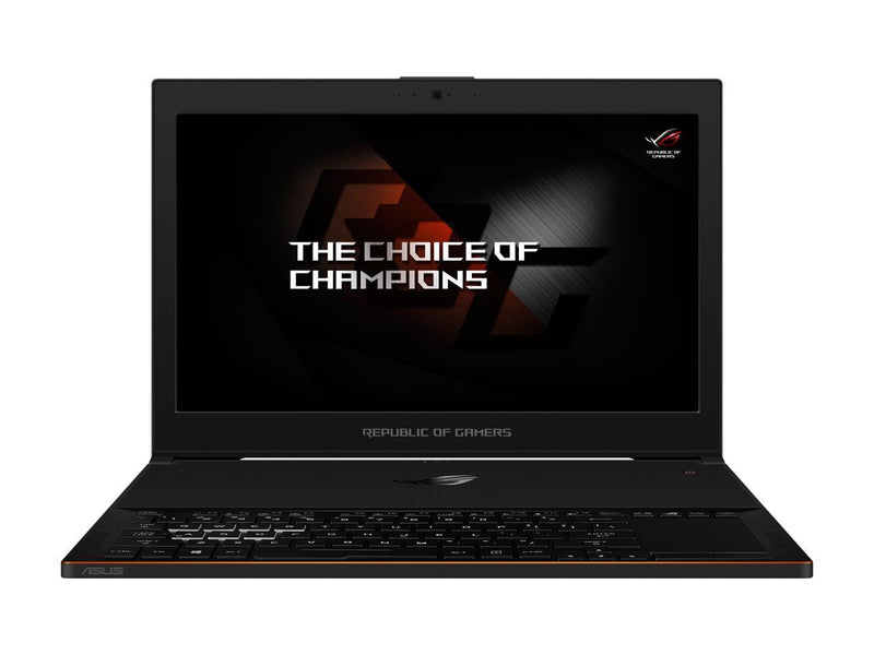 For Parts: ASUS 15.6" FHD I7-7700HQ 16GB 512GB SSD GX501VI-XS74 - BATTERY DEFECTIVE