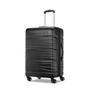 SAMSONITE EVOLVE SE HARDSIDE EXPANDABLE LUGGAGE, MEDIUM SPINNER - BASS BLACK - Like New