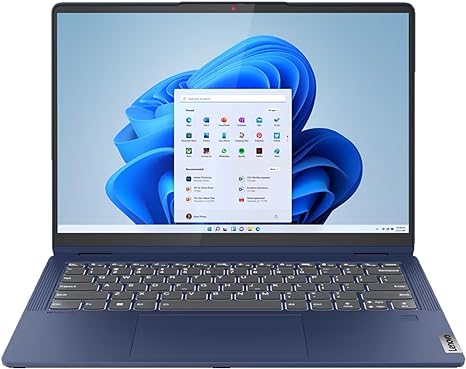 Lenovo IdeaPad Flex 5 14" FHD Ryzen 7 7730U 16 512GB SSD 82XX003XCF - Dark Blue Like New