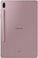 Samsung Galaxy Tab S6 10.5, 128GB WiFi Tablet Rose Blush - SM-T860NZNAXAR Like New