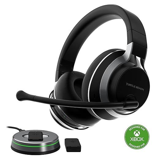 Turtle Beach Stealth Pro Multiplatform Wireless Headphone - Scratch & Dent