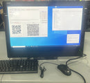 LENOVO THINKCENTRE M93Z, 23 INCH, I5-4590S 3.00GHZ, 8GB RAM, - Scratch & Dent
