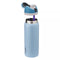 OWALA FREESIP 32 FL. OZ. BLUE BPA FREE WATER BOTTLE WITH SPOUT LID - RAINSTORM - Brand New