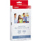 CANON KP-36IP TRI-COLOR INK CARTRIDGE AND PHOTO PAPER KIT, 7737A001 - BLACK - Like New