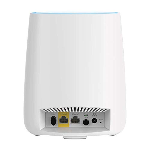 NETGEAR Orbi Whole Home Mesh-Ready WiFi Router for speeds up to 2.2 Gbps RBR20 Like New