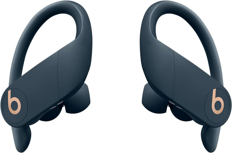 BEATS MV702 POWERBEATS PRO WIRELESS HEADPHONES - NAVY - Scratch & Dent