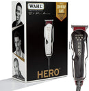 Wahl Professional 5-Star Hero Corded T Blade Trimmer