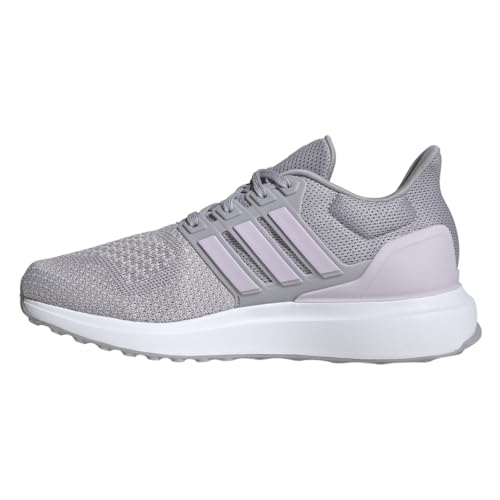 IH4980 Adidas Women's Ubounce DNA Glory Grey/Ice Lavender Size 7 - Brand New
