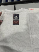 PACIFIC EAGLE COLLECTION T-SHIRT - SIZE: MEN 2XL - LIGHT GRAY - Brand New
