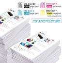 ARTHUR IMAGING COMPATIBLE TONER CARTRIDGE REPLACEMENT FOR CANON MULTIPLE PACK - Brand New