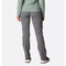 COLUMBIA WOMEN'S SATURDAY TRAIL STRETCH PANTS - SIZE: WOMEN 6 - GRAY - Brand New