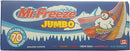 Mr. Freeze Jumbo Ice Pops, 150ml/5oz, 70 Pack, Imported from Canada - NEW - Brand New