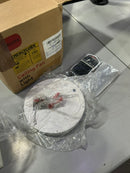 TALOYA CEILING FAN WITH LIGHT 42" - WHITE - Like New