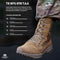 GARMONT TACTICAL T 8 NFS 670 - SIZE: MEN 12 - COYOTE - Brand New