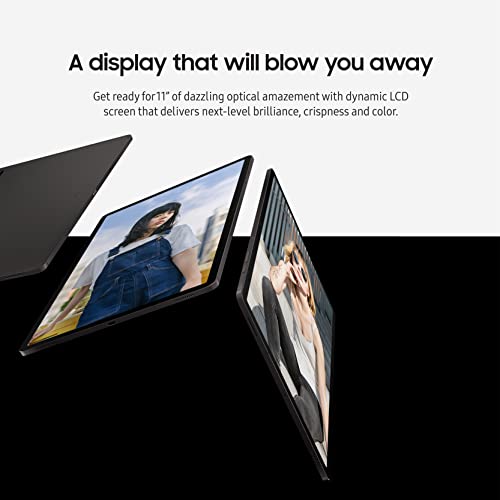 Samsung Galaxy Tab S8+ 12.4” 512GB WiFi Tablet SM-X800NZAGXAR - Graphite - Like New