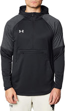 1351314 Under Armour Mens Qualifier Fleece Anorak New