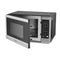 CUISINART 1.1 CU FT MICROWAVE OVEN - BLACK - Like New