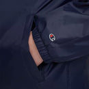 CHAMPION MEN'S HOODED COACHES RAIN JACKET SIZE: MEN 2XL NAVY - Brand New