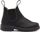 BLUNDSTONE CHILDREN'S BOOTS BLUNDSTONE CHEALSEA - SIZE: YOUTH 3 US - BLACK - Like New