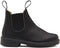 BLUNDSTONE CHILDREN'S BOOTS BLUNDSTONE CHEALSEA - SIZE: YOUTH 3 US - BLACK - Like New