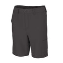 HUK NEXT LEVEL FISHING SHORTS MEN XL IRON H20000171 - Brand New